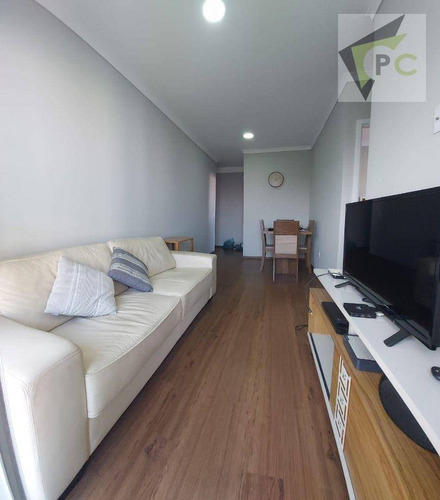 Imagem 1 de 10 de Apartamento Com 2 Dormitórios À Venda, 50 M² Por R$ 520.000,00 - Tucuruvi - São Paulo/sp - Ap0595