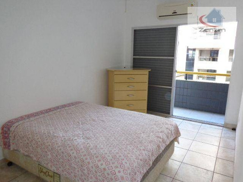 Imagem 6 de 13 de Apartamento Com 1 Dormitório À Venda, 50 M² Por R$ 200.000 - Tupi - Praia Grande/sp - Ap0800