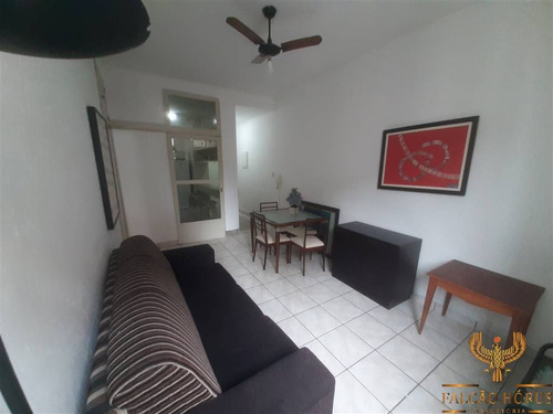 Imagem 6 de 20 de 1 Dormitório, Prédio Frente Mar, Amplo Na Praia Dos Milionários, São Vicente-sp - Rln1156