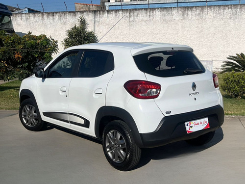 Renault Kwid KWID INTENSE 1.0 FLEX 12V 5P MEC.