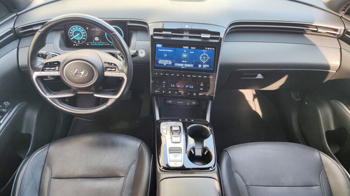 Hyundai Tucson 2.5 Limited Tech