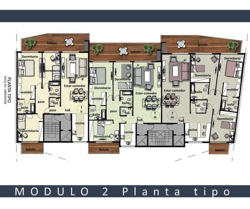 Imagen 2 de 15 de Lencke Vende - 100% En Pesos!!, Mb 3 Dormitorios, Balcon Terraza C/parrilla, Coch Opcional