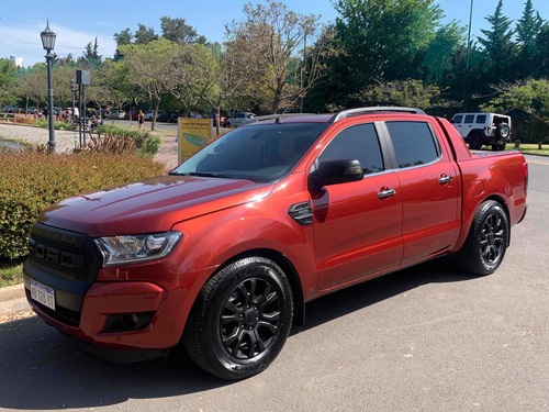 Ford Ranger 3.2 Cd Limited Tdci 200cv Manual 2017