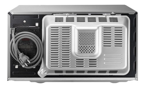 Microondas Grill Samsung Mc32k7055 Silver 32l 230v