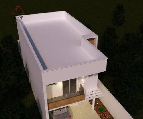 Sobrado Com 3 Dormitórios À Venda, 215 M² Por R$ 867.000,00 - Cidade Industrial - Curitiba/pr - So0101