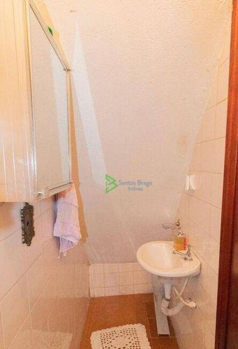 Imagem 5 de 30 de Casa Com 3 Dormitórios À Venda, 288 M² Por R$ 650.000,00 - Casa Verde Média - São Paulo/sp - Ca0040