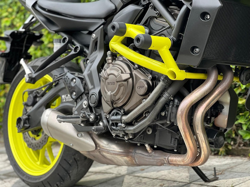 Imagem 10 de 14 de Yamaha Mt-07 Abs