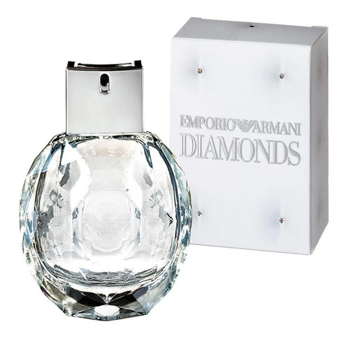 Armani Diamond Edp 50ml Silk Perfumes Original Oferta
