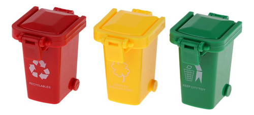 De 3 De Y Reciclaje En La , Portavasos Para Lápices,