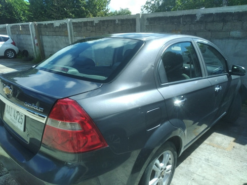Chevrolet Aveo 1.6 Lt 2010