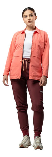 Chaqueta World Medic's Pro Para Medico, Odotologa, Enfermera