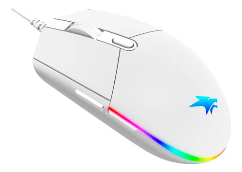 Mouse Para Juego Vifrotz Viking 12,800 Dpi Programable