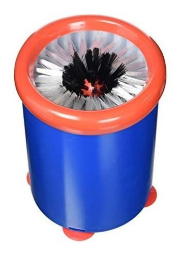 Imagen 2 de 2 de Lava Vasos Y Copas Manual Con Cepillos - Axen