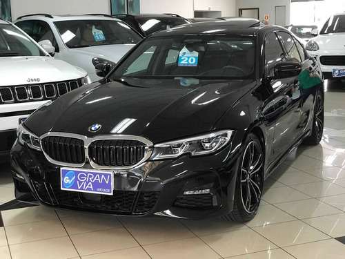 Bmw 330i 2.0 16v Turbo Gasolina M Sport Automático