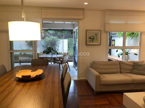 Imagem 5 de 27 de Casa À Venda Em Jardim Das Paineiras - Ca009348