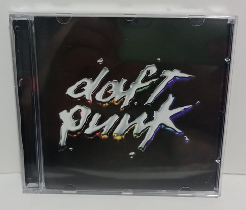 Cd Daft Punk - Discovery