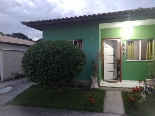 Casa 2 Quartos 1 Com Suíte