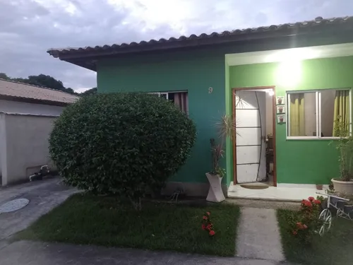 Casa 2 Quartos 1 Com Suíte