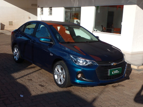 Chevrolet Onix 1.0 TURBO FLEX LTZ AUTOMÁTICO