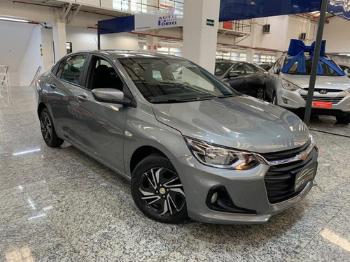 Chevrolet Onix Onix 1.0 FLEX PLUS LT MANUAL