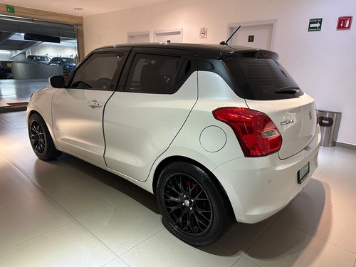 Suzuki Swift 1.0 Booster Jet At