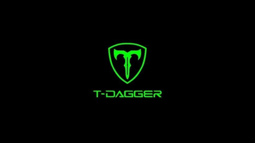 Teclado Mecánico T-dagger Bora White Rainbow T-tgk313 White Español