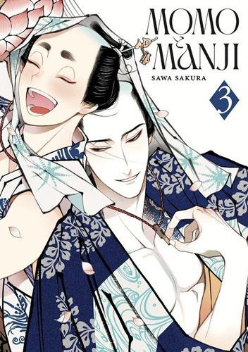 Momo Y Manji 3 - Sawa Sakura - Arechi