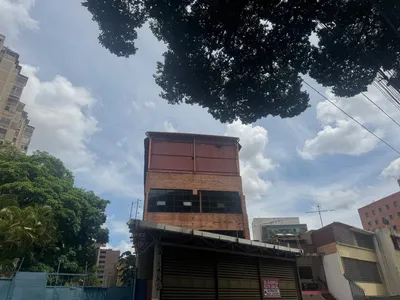 Edificio en alquiler