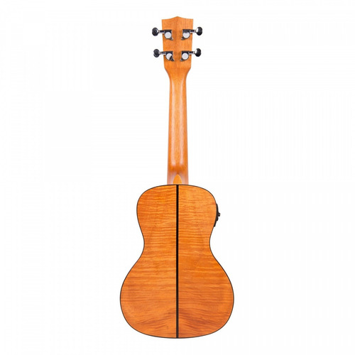 Ukulele Ukelele Concert Exotic Mahogany Ukulele W/e Ka-ceme
