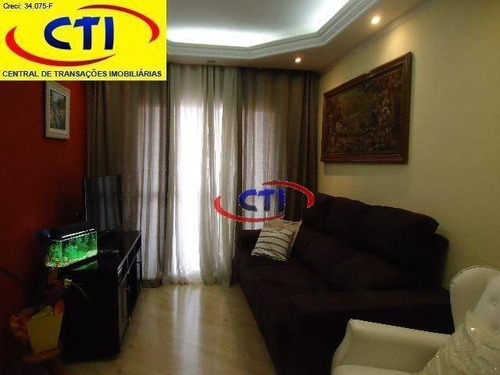 Imagem 2 de 9 de Apartamento À Venda, Assunção, São Bernardo Do Campo. - Ap2553