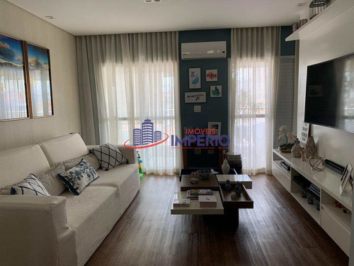 Imagem 30 de 30 de Apartamento Com 3 Dorms, Vila Dom Pedro Ii, São Paulo - R$ 650 Mil, Cod: 4574 - V4574