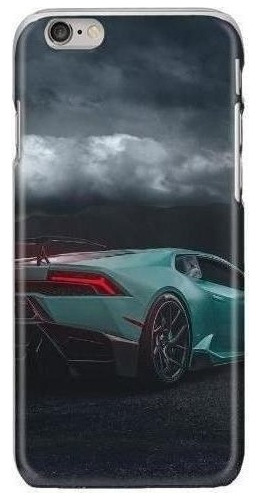 Funda Celular Carro Lamborghini Disp Todos Los Celular #5 *