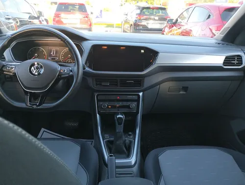 Volkswagen T-Cross 1.6 Comfortline At