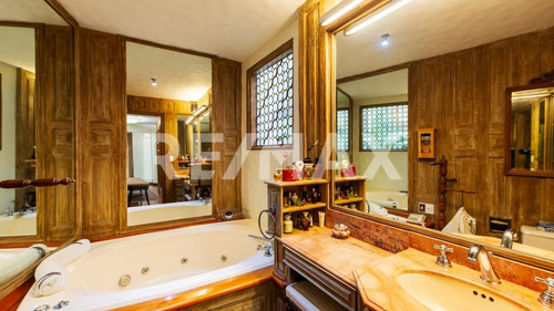 Casa En Venta En Lomas De Chapultepec