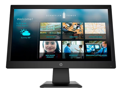 Monitor Hp P19b G4 18,5'' Led Hdmi Vga 1366x768 Selldo