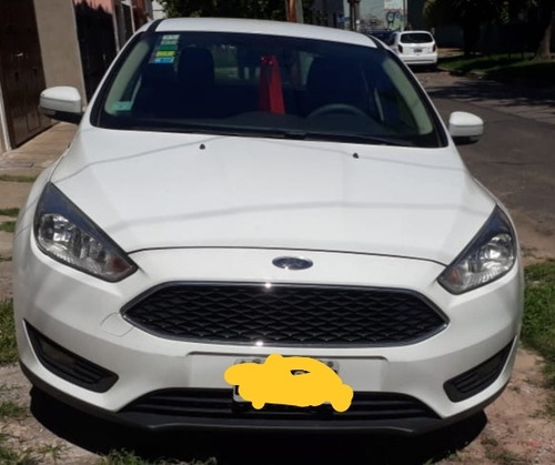 Imagen 2 de 6 de Ford Focus Iii 2015 1.6 Sedan S