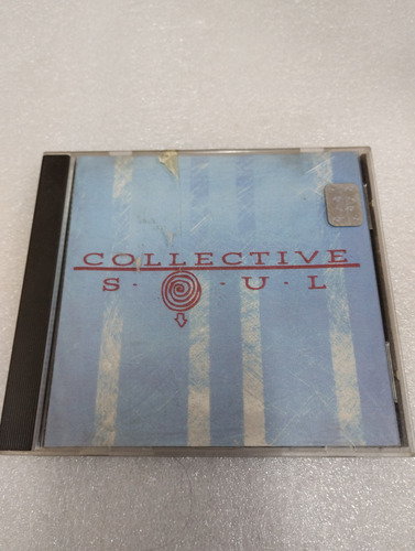 Cd Colective Soul Original 