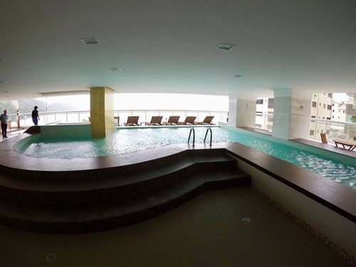 Imagem 25 de 30 de Apartamento 3 Suites Canto Do Forte - Pas296