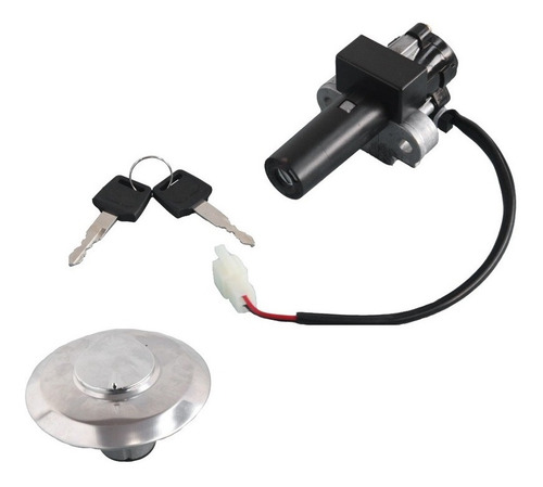 Kit Chave Cbx 250 Twister 2006 - 2007 - 2008 2pcs
