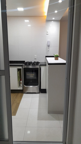 Lindo Apartamento 2 Dormitórios Com Suíte Em Guarulhos