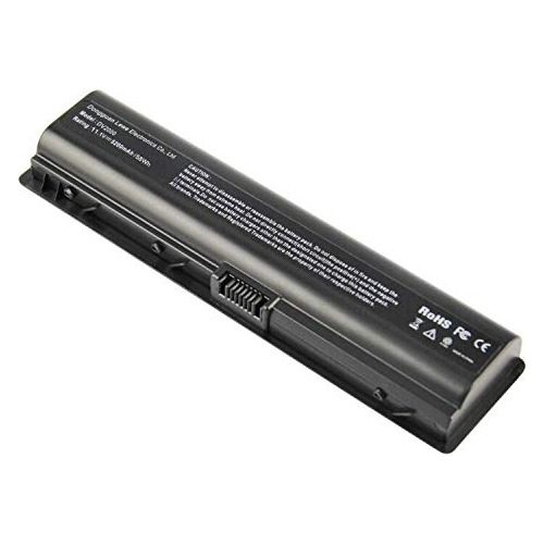 Batería Nueva De 10,8v 6 Celdas 5200mah Para Hp Pavilion Dv6