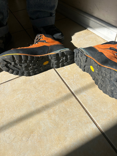 Botas Scarpa Calzado Que Ofrece Un Gran Rendimiento (Usado)