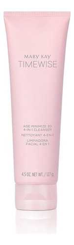 Crema/Gel Limpiadora Facial 4 en 1 Mary Kay TimeWise día/noche para piel normal a seca de 127g