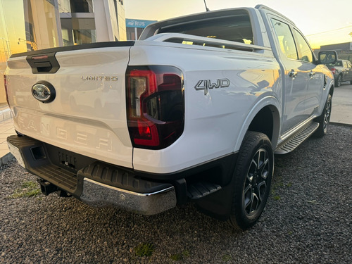 Ford Ranger 3.0 Cd 4X4 Limited + At 250Cv