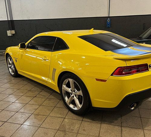 Chevrolet Camaro 6.2 Coupe Ss V8