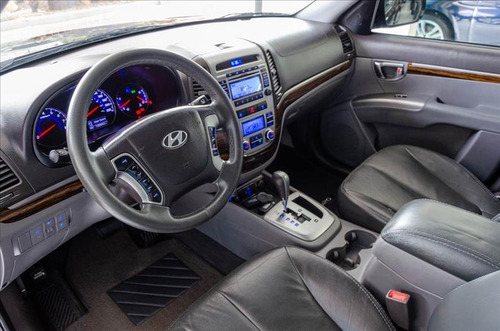 Hyundai Santa Fé 3.5 Mpfi Gls V6 24v 285cv
