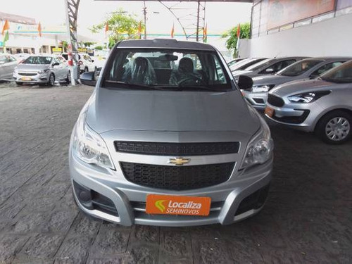 Chevrolet Montana 1.4 Mpfi Ls Cs 8v Flex 2p Manual