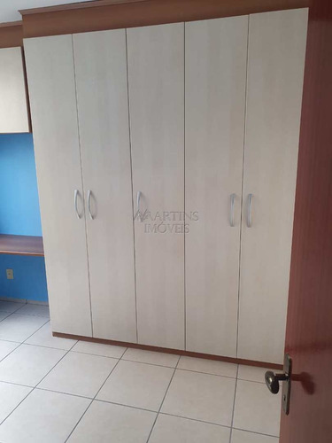 Apartamento Com 3 Dorms, Jardim Pitangueiras I, Jundiaí - R$ 310 Mil, Cod: 8663 - V8663