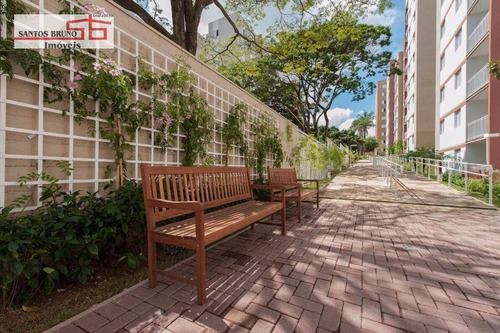Imagem 7 de 11 de Apartamento Com 2 Dormitórios À Venda, 60 M² Por R$ 415.000,00 - Nossa Senhora Do Ó - São Paulo/sp - Ap0849