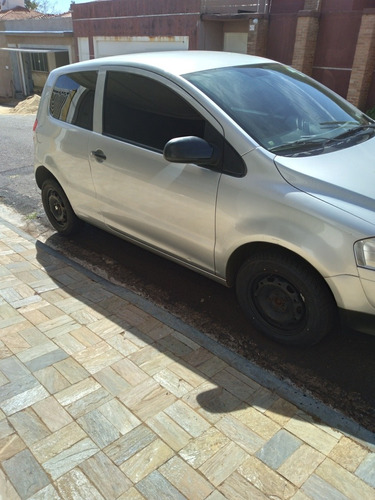 Imagem 2 de 7 de Volkswagen Fox 2009 1.0 Vht Total Flex 3p
